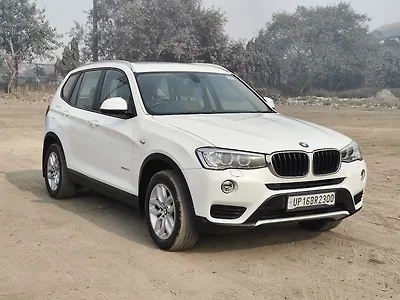 BMW X3 xDrive-20d xLine