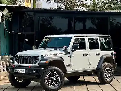Second Hand जीप रैंगलर रूबिकॉन in मुंबई