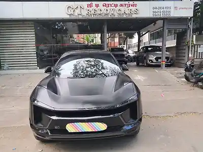 Second Hand महिंद्रा BE 6 Pack Three Select 59.0 kWh | No Charger in चेन्नई