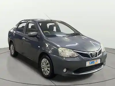 Second Hand टोयोटा इटियोस लीवा जीडी in इंदौर