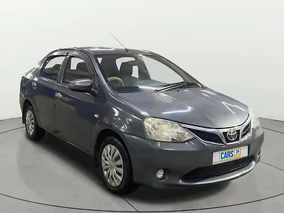 Second Hand Toyota Etios Liva GD in Indore