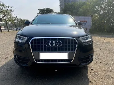 2014 Audi Q3 2.0 TDI quattro Premium Plus 1