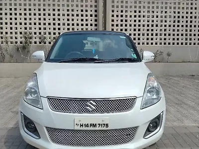 Second Hand Maruti Suzuki Swift ZXi in Pune