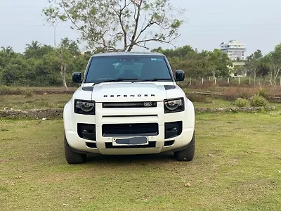 Second Hand Land Rover Defender 110 HSE 2.0 Petrol in Kochi