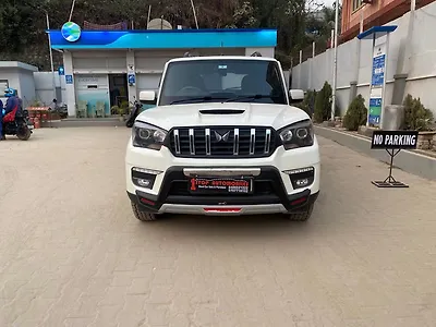 2023 Mahindra Scorpio S Diesel Turbo Manual 7 STR 1