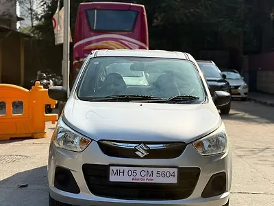 2015 Maruti Suzuki Alto VXi AMT [2014-2018] 1