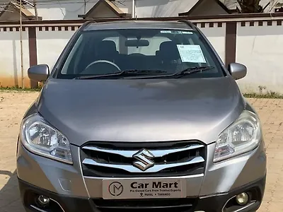 Second Hand Maruti Suzuki S-Cross Delta 1.6 in Bhubaneswar