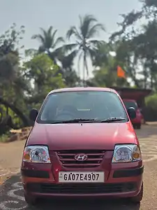 2012 Hyundai Santro GLS 1