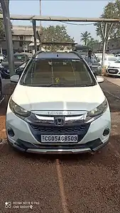 2019 Honda WR-V V MT Diesel 1