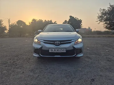 Toyota Glanza S [2023-2025]