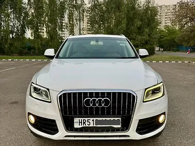 Second Hand Audi Q5 2.0 TDI quattro Premium Plus in Chandigarh