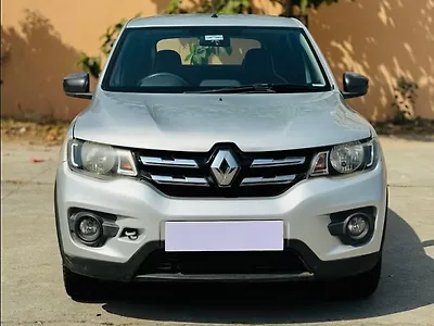 Second Hand Renault Kwid 1.0 RXT AMT Opt [2016-2019] in Vadodara