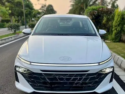 2023 Hyundai Verna SX Turbo Petrol 1.5L Turbo Automatic (DCT) 1