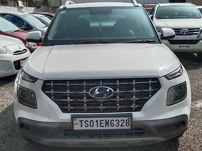 2020 Hyundai Venue SX 1.5 CRDi 1