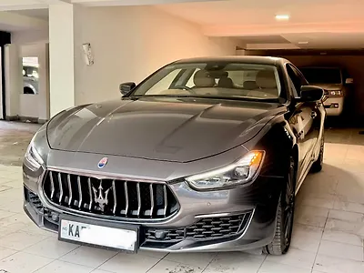 2021 Maserati Ghibli GT Hybrid