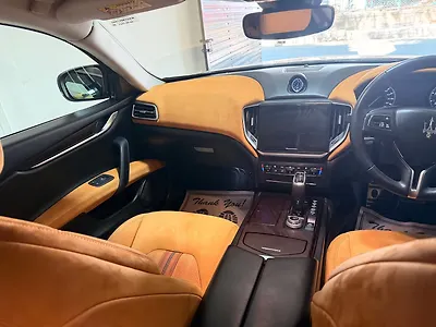 2021 Maserati Ghibli GT Hybrid