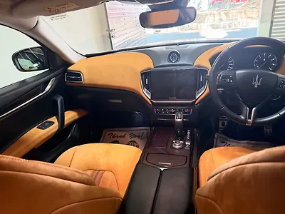 2021 Maserati Ghibli GT Hybrid