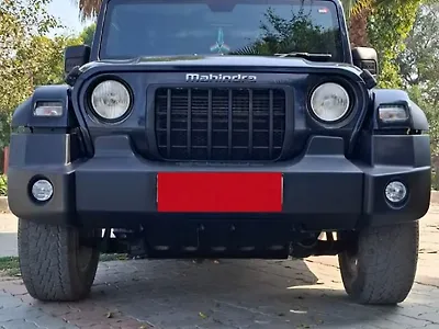 Second Hand Mahindra Thar AX (O) Hard Top Diesel MT RWD in Lucknow