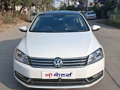 Second Hand Volkswagen Polo Comfortline 1.2L (P) in Ujjain