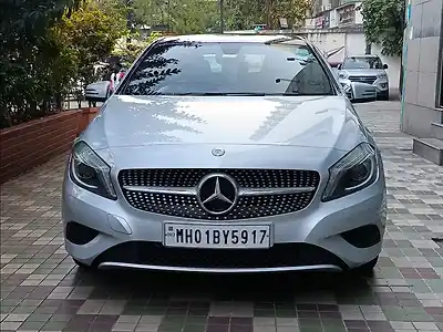 Second Hand मर्सिडीज़ बेंज़ ए-क्लास ए 180 स्पोर्ट पेट्रोल in मुंबई