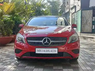 Second Hand मर्सिडीज़ बेंज़ ए-क्लास ए 180 स्पोर्ट पेट्रोल in मुंबई