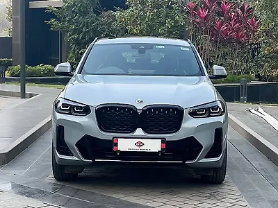 Second Hand BMW X4 xDrive 30d 50 Jahre M Edition [2022-2023] in Mumbai