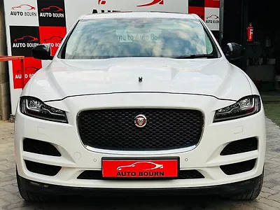 2017 Jaguar F-Pace R-SPORT 1 2017 Jaguar F-Pace R-SPORT 1