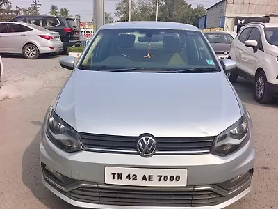 2019 Volkswagen Ameo Highline Plus 1.5L (D)16 Alloy 1
