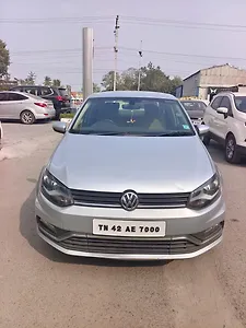 2019 Volkswagen Ameo Highline Plus 1.5L (D)16 Alloy 1 2019 Volkswagen Ameo Highline Plus 1.5L (D)16 Alloy 1