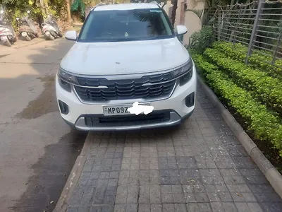 2023 Kia Seltos HTK Plus 1.5 Diesel iMT [2023-2024] 1