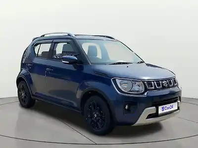 Second Hand मारुति सुज़ुकी इग्निस ज़ेटा 1.2 एमटी in वडोदरा