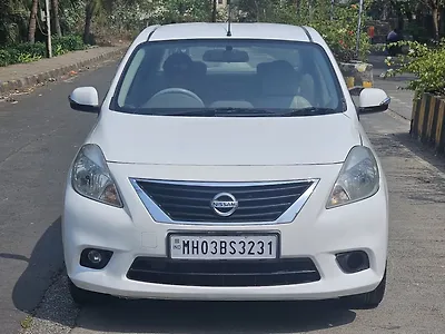 Second Hand Nissan Sunny XL CVT AT in Mumbai