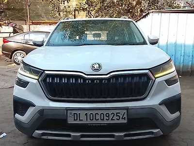 2021 Skoda Kushaq Style 1.0L TSI MT 1