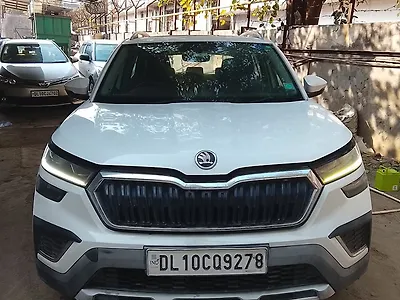 2021 Skoda Kushaq Style 1.0L TSI MT 1