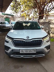 2021 Skoda Kushaq Style 1.0L TSI MT 1 2021 Skoda Kushaq Style 1.0L TSI MT 1