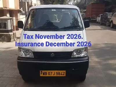 Second Hand Maruti Suzuki Eeco FLEXI GREEN in Kolkata