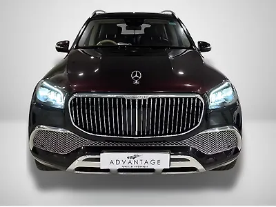 Second Hand Mercedes-Benz Maybach GLS 600 4MATIC [2021-2023] in Mumbai