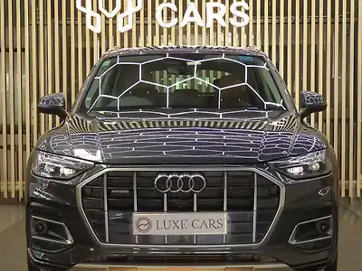 Second Hand ऑडी q5 Technology 45 TFSI [2021-2024] in बैंगलोर