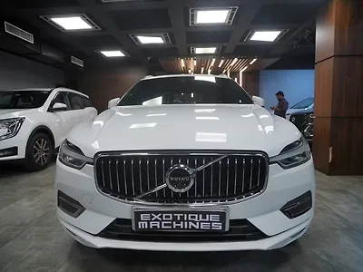 Second Hand Volvo XC60 Inscription [2017-2020] in Lucknow