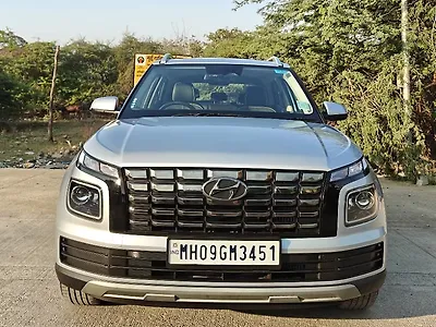Second Hand Hyundai Venue SX (O) 1.0 Turbo Petrol DCT in Mumbai