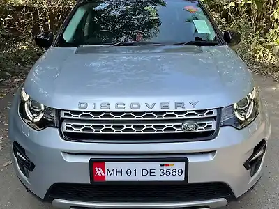 Second Hand लैंड रोवर डिस्कवरी स्पोर्ट एचएसई in मुंबई