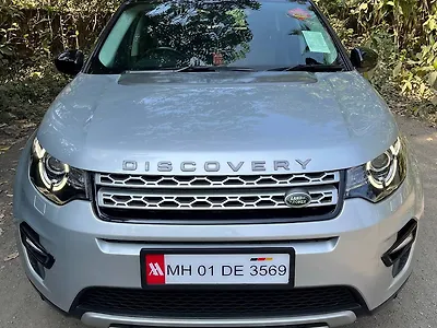 Second Hand Land Rover Discovery Sport HSE in Mumbai