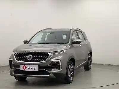 Second Hand एमजी हेक्टर शार्प 2.0 डीज़ल टर्बो एमटी  in मोहाली