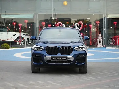 Second Hand BMW X4 xDrive30d M Sport X in Dehradun