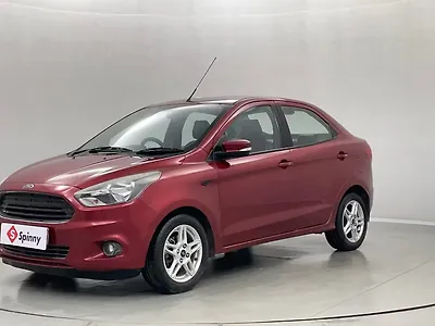 Second Hand Ford Aspire Titanium 1.2 Ti-VCT in Jaipur