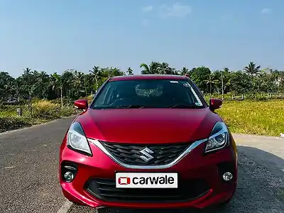 Second Hand मारुति सुज़ुकी बलेनो ज़ेटा 1.2 in कोललाम