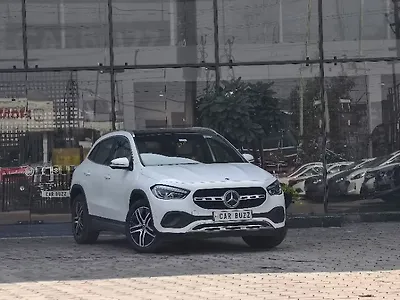 Second Hand Mercedes-Benz GLA 220d [2021-2023] in Raipur