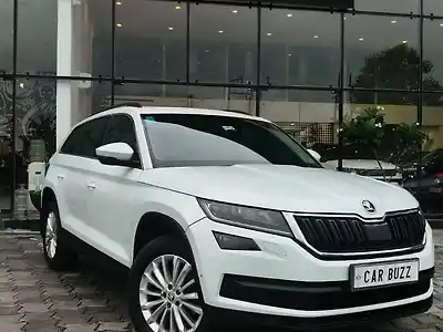 Second Hand स्कोडा कोडिएक स्टाइल 2.0 टीडीआई 4x4 ऑटोमैटिक in रायपुर