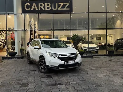 Second Hand Honda CR-V 1.6 AWD Diesel AT in Raipur