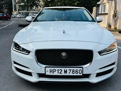 Second Hand Jaguar XE Pure Diesel in Dehradun